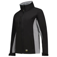 Afbeelding in Gallery-weergave laden, SOFTSHELL BICOLOR DAMES - TG-outlet
