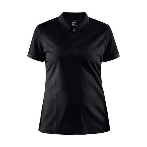 CRAFT Adv Unify fz polo shirt wmn Black 38 - TG-outlet