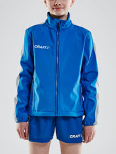 Afbeelding in Gallery-weergave laden, CRAFt PRO CONTROL SOFTSHELL JACKET JR - ROYAL - 158/164 - TG-outlet
