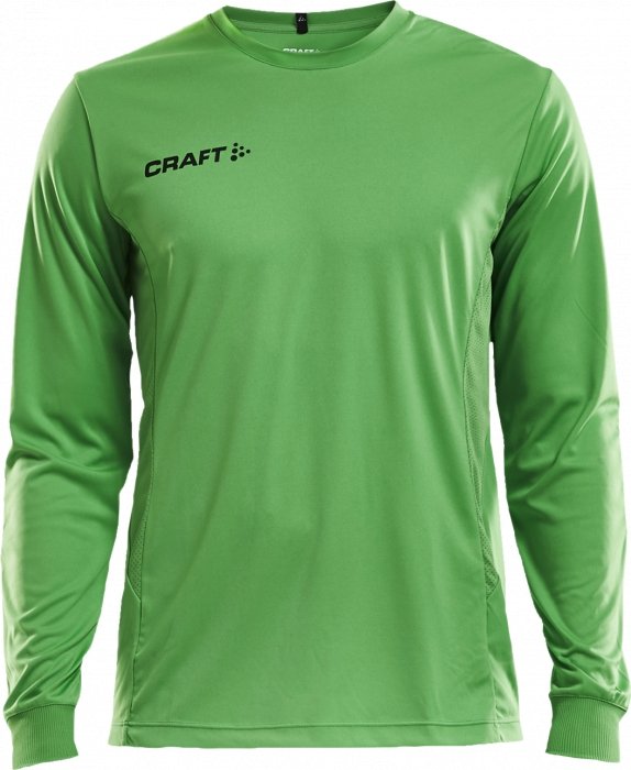 CRAFT SQUAD GK LS JERSEY M - CRAFT GREEN - TG-outlet