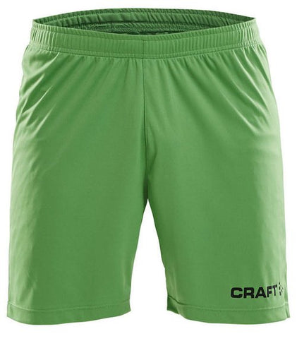CRAFT SQUAD GK SHORTS M - CRAFT GREEN - TG-outlet