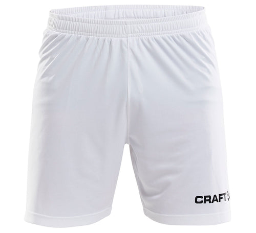 CRAFT SQUAD SHORT SOLID M - WHITE - TG-outlet