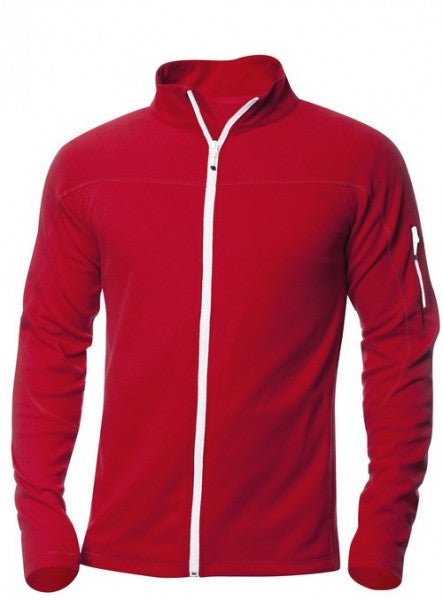 Ducan sweater vest Rood (L) - TG-outlet