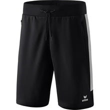 Afbeelding in Gallery-weergave laden, Erima SQUAD Short without inner slip Black/silver - TG-outlet

