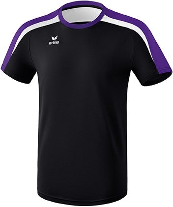 zwart/donker violet/wit - Liga 2.0 T-shirt - 152 - TG-outlet