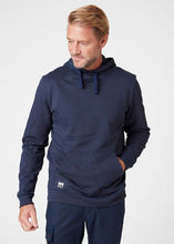Afbeelding in Gallery-weergave laden, Helly Hansen MANCHESTER HOODIE SWEATER 590 NAVY S - TG-outlet
