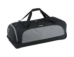 Jako - Team- and jersey trolley - Teamtas Trolley Zwart - TG-outlet