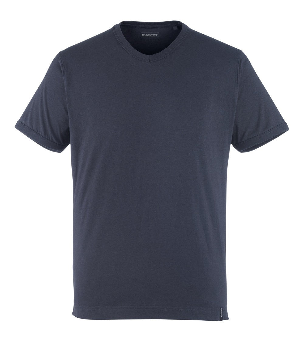 MASCOT® Algoso T-shirt donkermarine L - TG-outlet