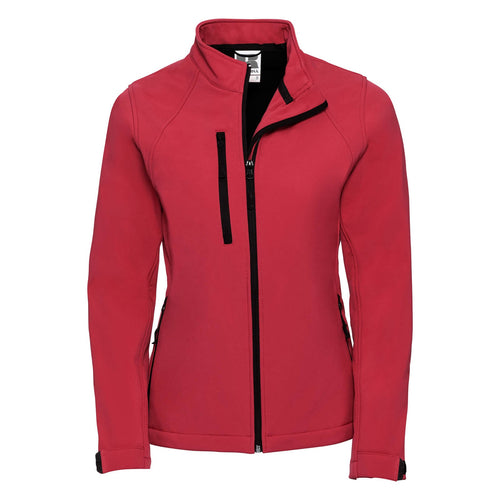 Russel Ladies’ Softshell Jacket (34) - TG-outlet