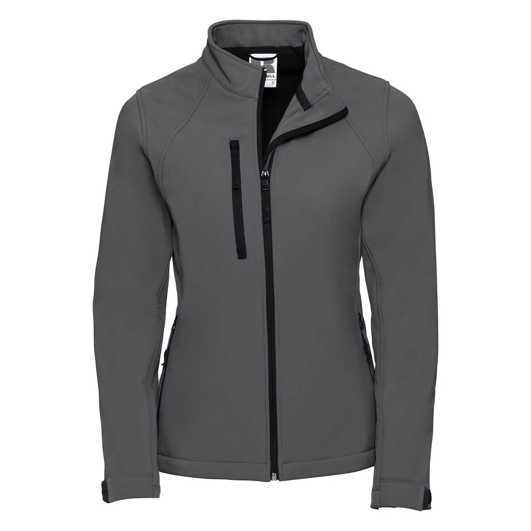 Russel Ladies’ Softshell Jacket (36) - TG-outlet