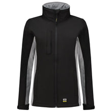 Afbeelding in Gallery-weergave laden, SOFTSHELL BICOLOR DAMES - TG-outlet
