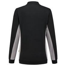 Afbeelding in Gallery-weergave laden, TRICORP POLOSWEATER BICOLOR DAMES - TG-outlet

