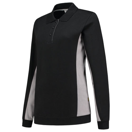 TRICORP POLOSWEATER BICOLOR DAMES - TG-outlet