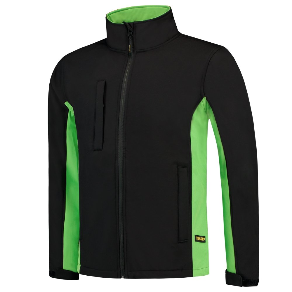 TRICORP SOFTSHELL BICOLOR (S) - TG-outlet