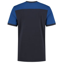 Afbeelding in Gallery-weergave laden, TRICORP T-SHIRT BICOLOR NADEN Navy/Royal (S) - TG-outlet
